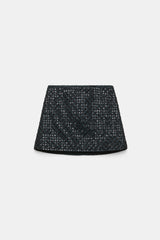 Dorothee Schumacher Rock Sparkling Statement Graphite