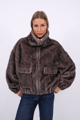 Absurd Jacke Nenz New Mink