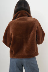 Urban Code Wendejacke Toffee