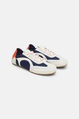 Dorothee Schumacher Sneaker Sporty Softness Navy