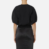 Elisabetta Franchi Cardigan Voile