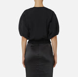 Elisabetta Franchi Cardigan Voile