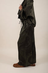 Friendly Hunting Hose Adeen Jacquard