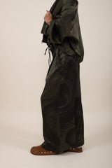 Friendly Hunting Hose Adeen Jacquard