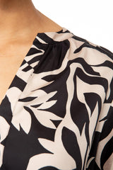 IVI Collection Bluse Shadow Play