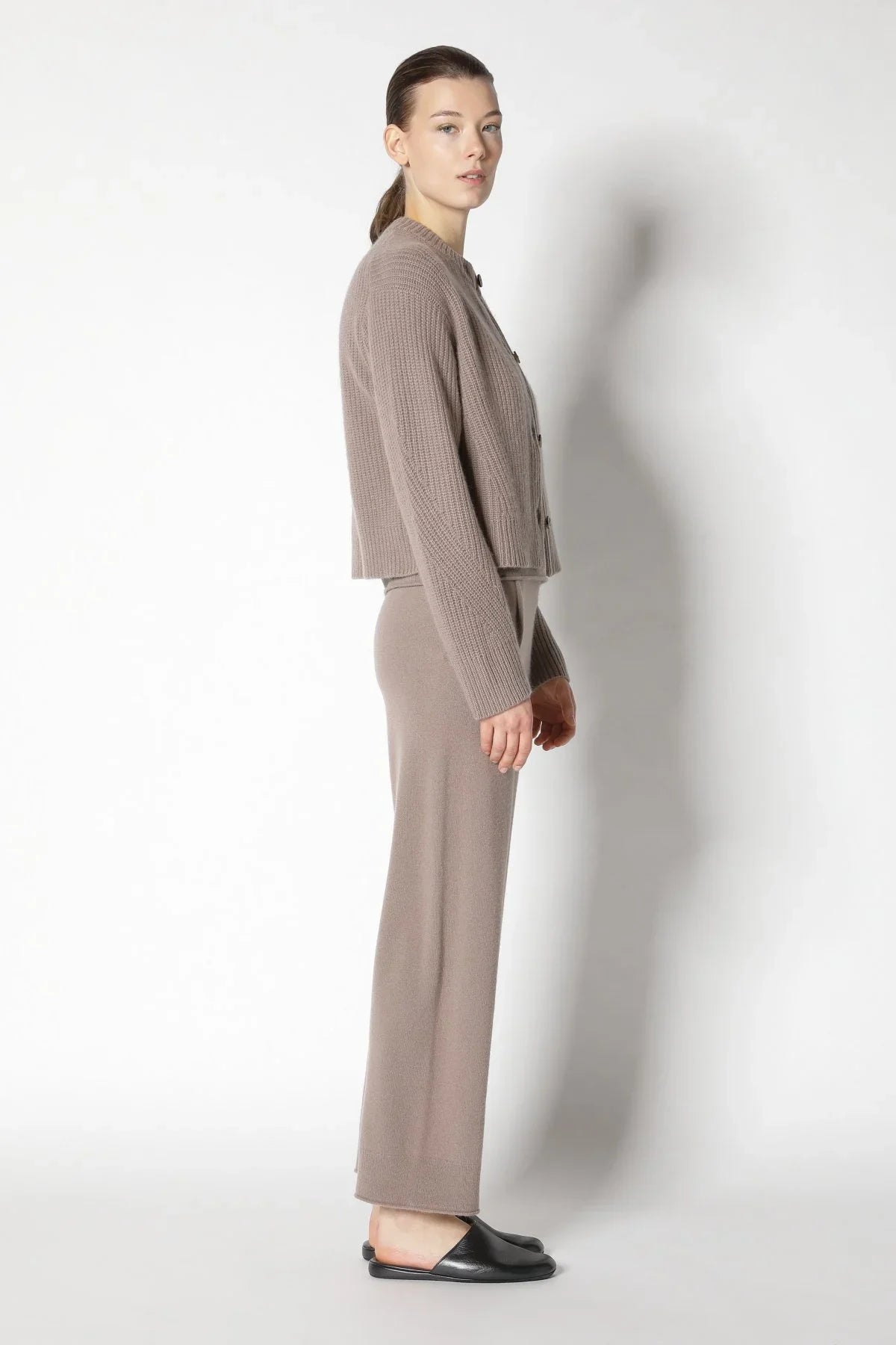 Sminfinity Hose Cropped Pleat