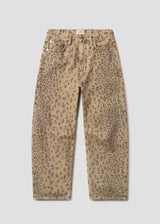 Citizens of Humanity Jeans Miro Cheetah