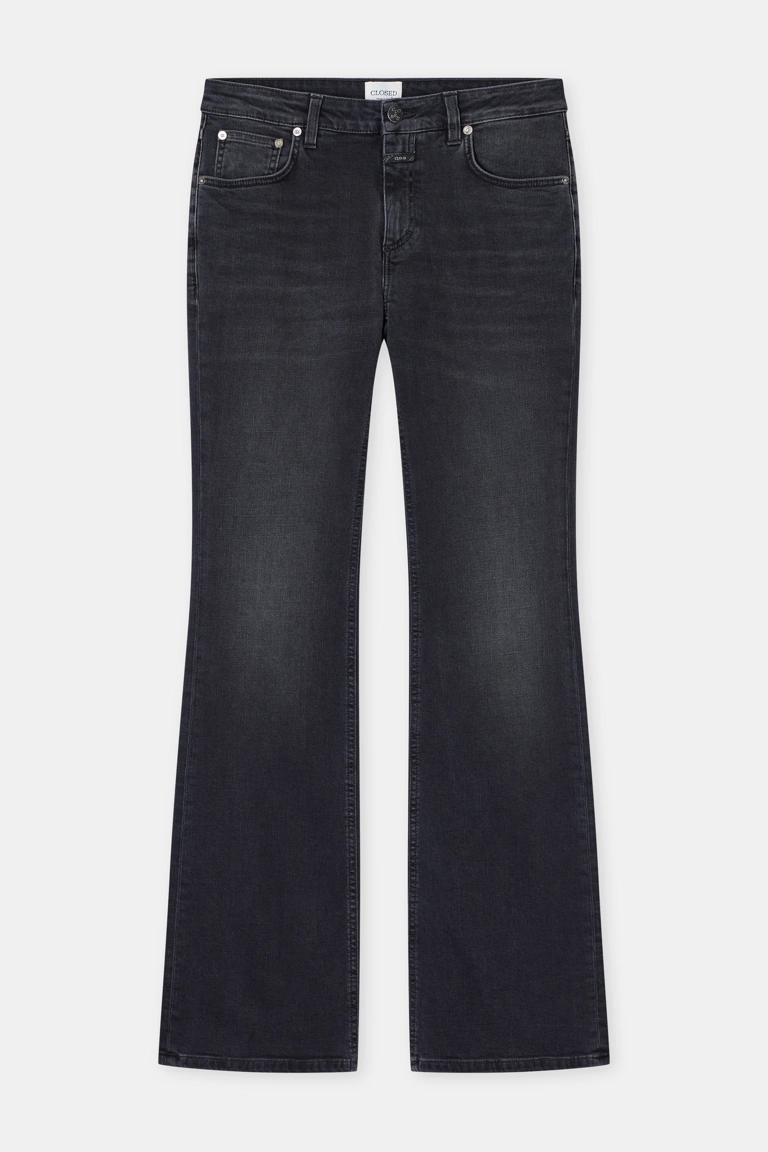 Closed Jeans Jovanna Dark Grey