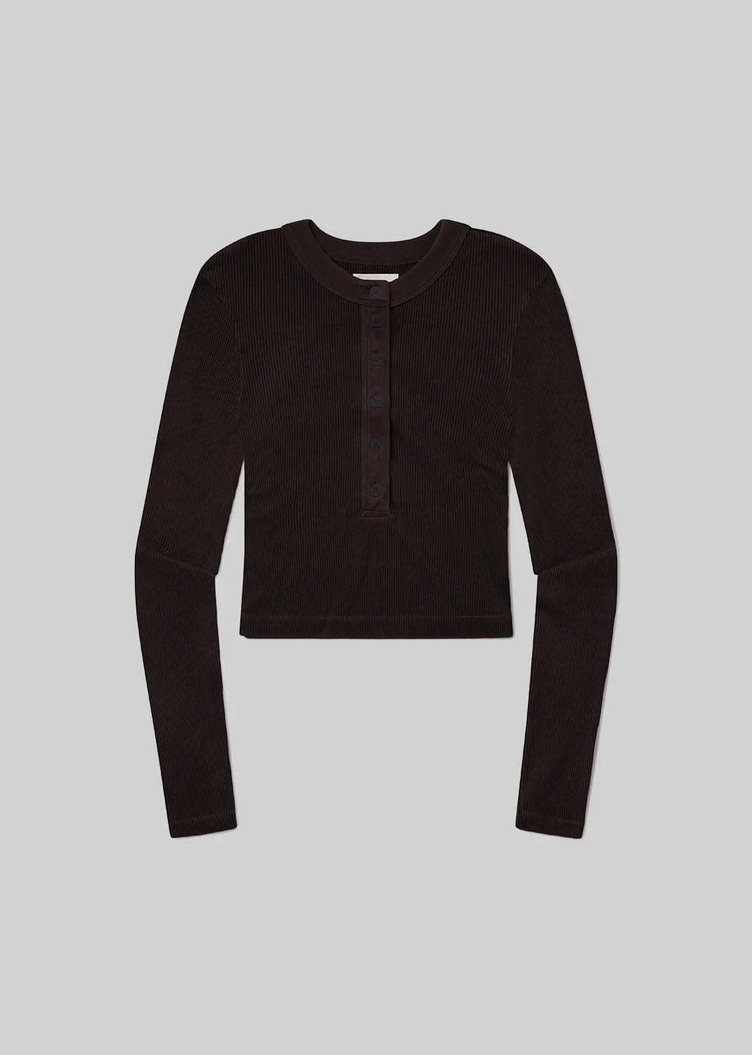 Citizens of Humanity Shirt Varra Choco