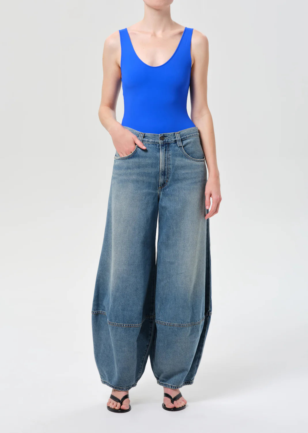 Agolde Jeans Lantern Avenue