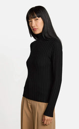 Iheart Pullover Soprina Rolli Black