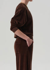 Citizens of Humanity Crewneck Vintage Camel