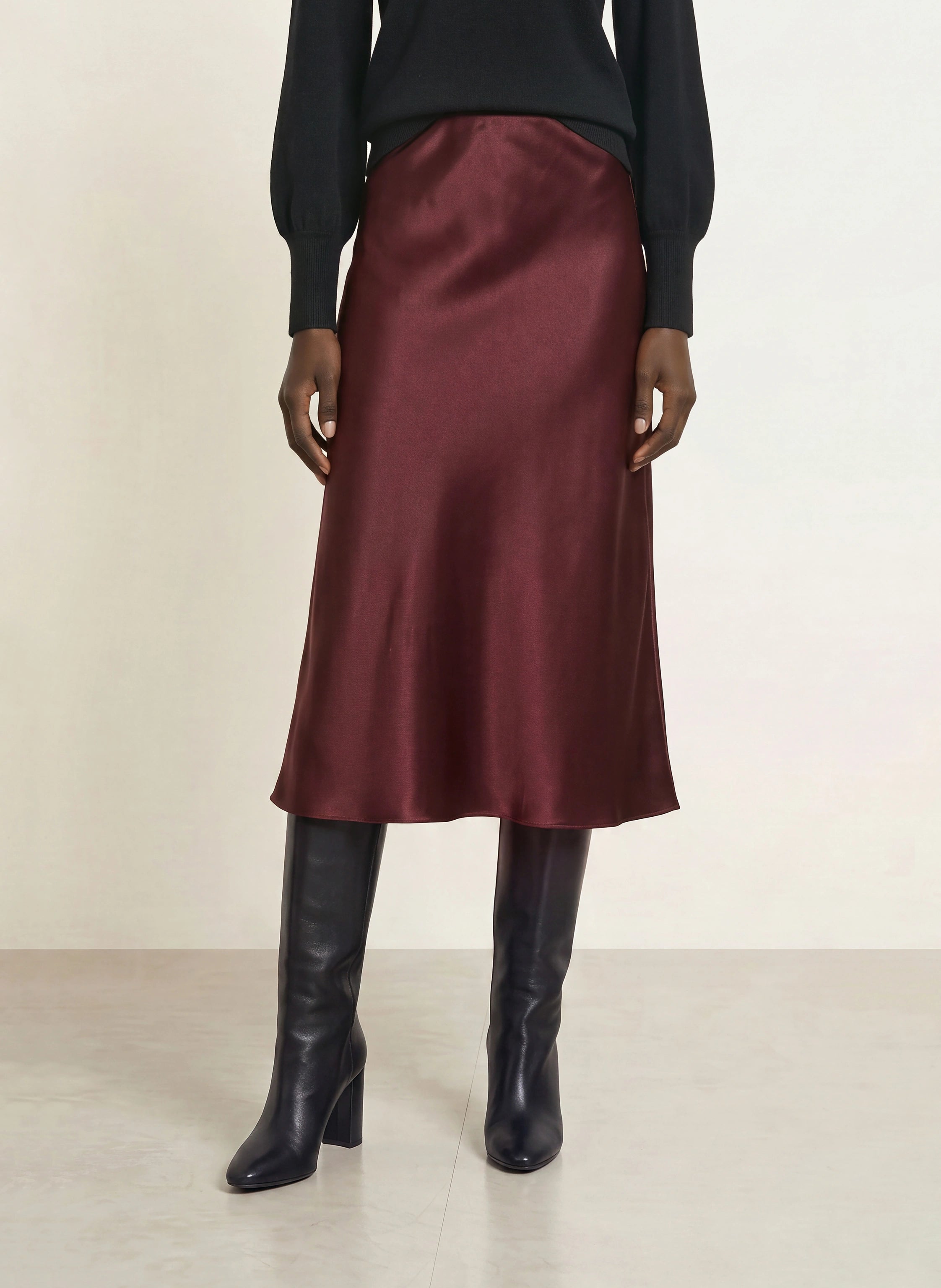 Herzens Rock Ruby Burgundy