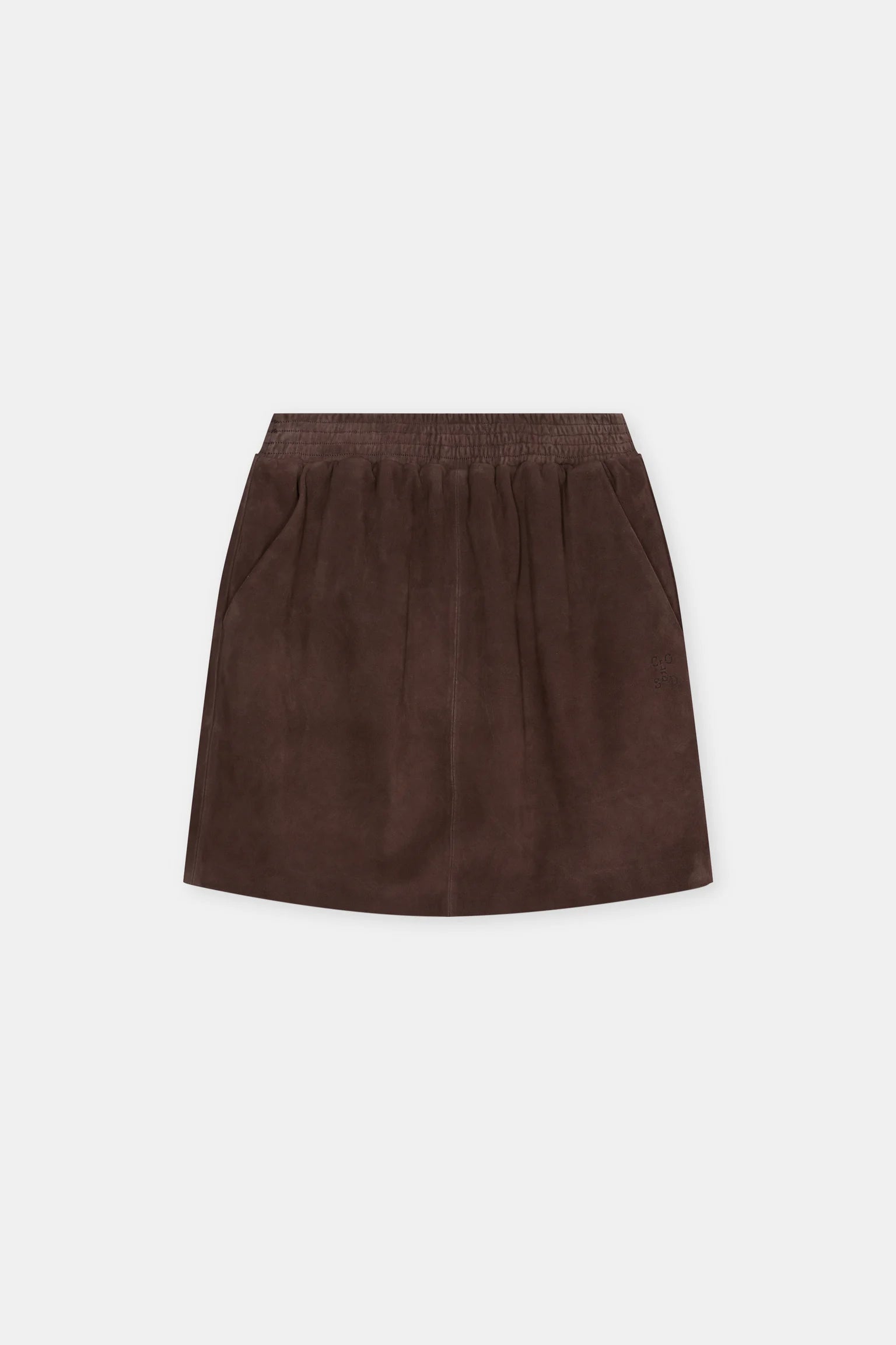 Closed Rock Elasticated Barken