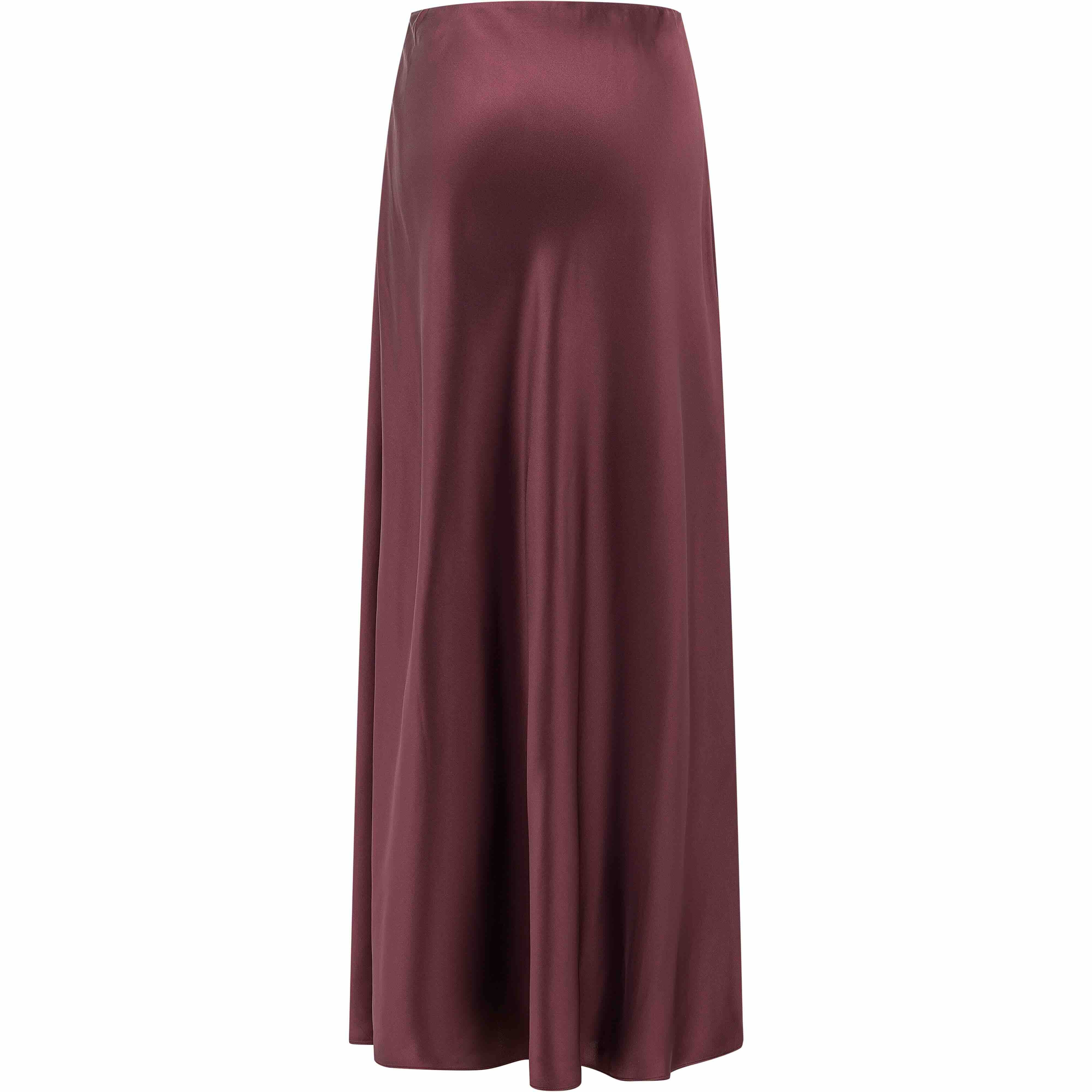 Herzens Rock Rana Dark Burgundy