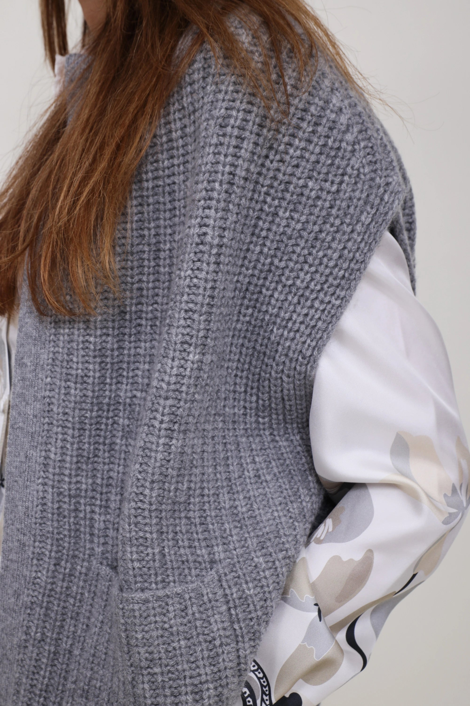 Herzens Pullunder Flint