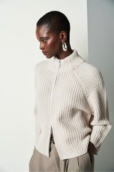 Herzensangelegenheit Cardigan Pearls