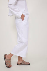 Liviana Conti culottes Omar Bianco