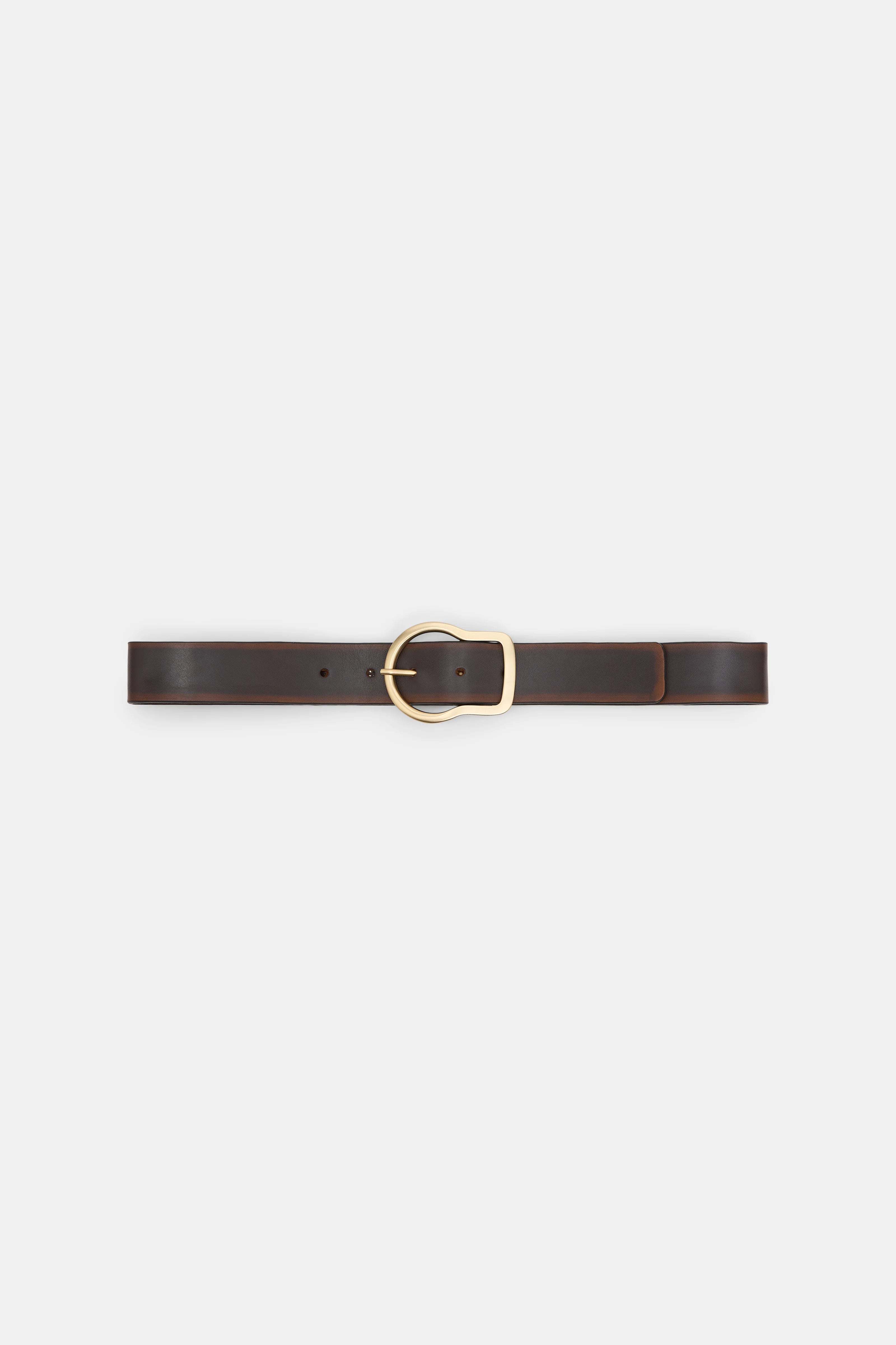 Dorothee Schumacher Vintage Essence Choco Belt