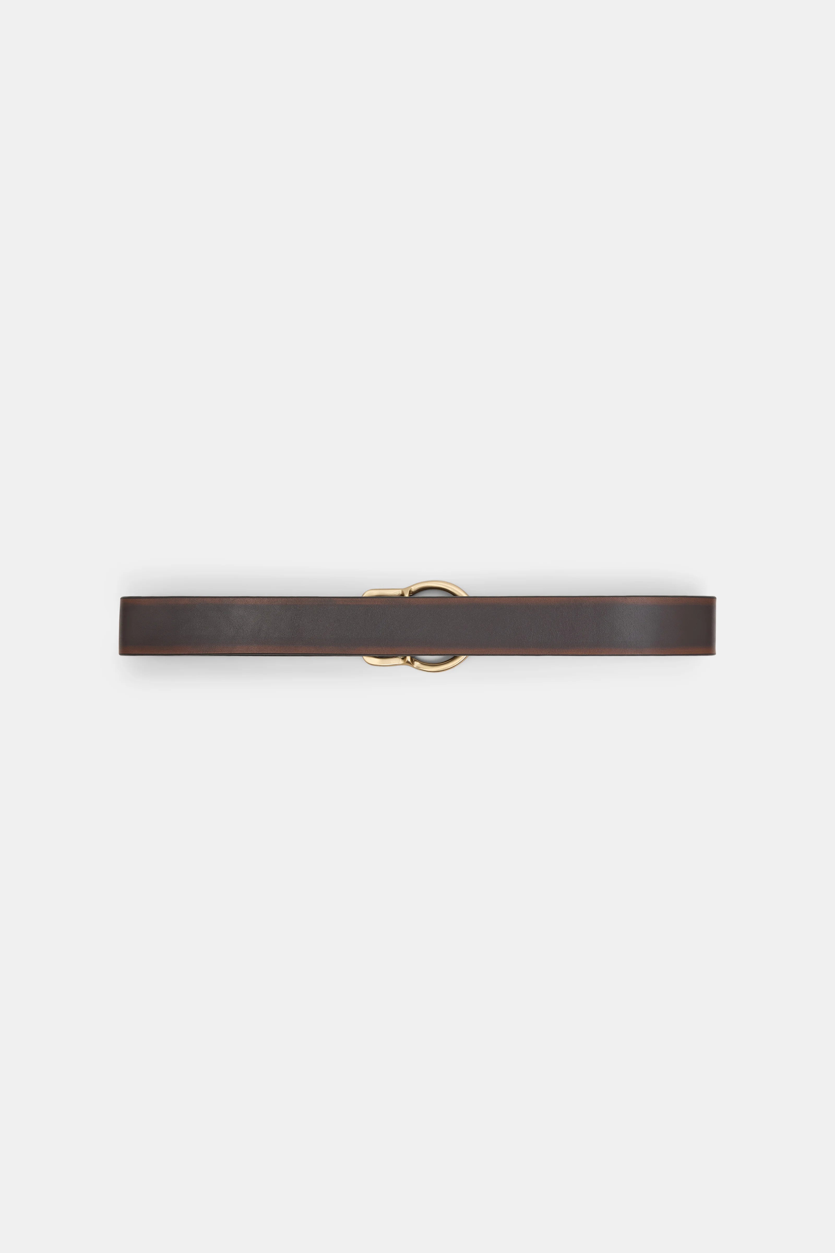 Dorothee Schumacher Vintage Essence Choco Belt
