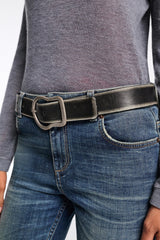 Dorothee Schumacher Gürtel Vintage Essence Antracite