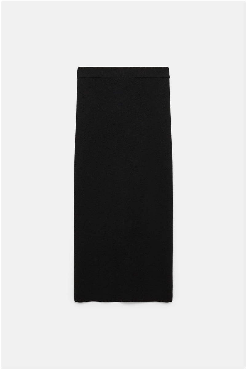 Dorothee Schumacher Skirt Essential Ease Black