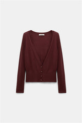 Dorothee Schumacher Cardigan Essential Ease