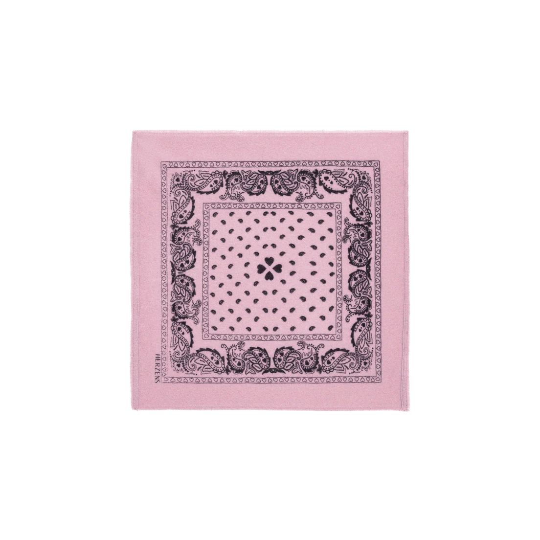 Herzens Tuch Mele Blush