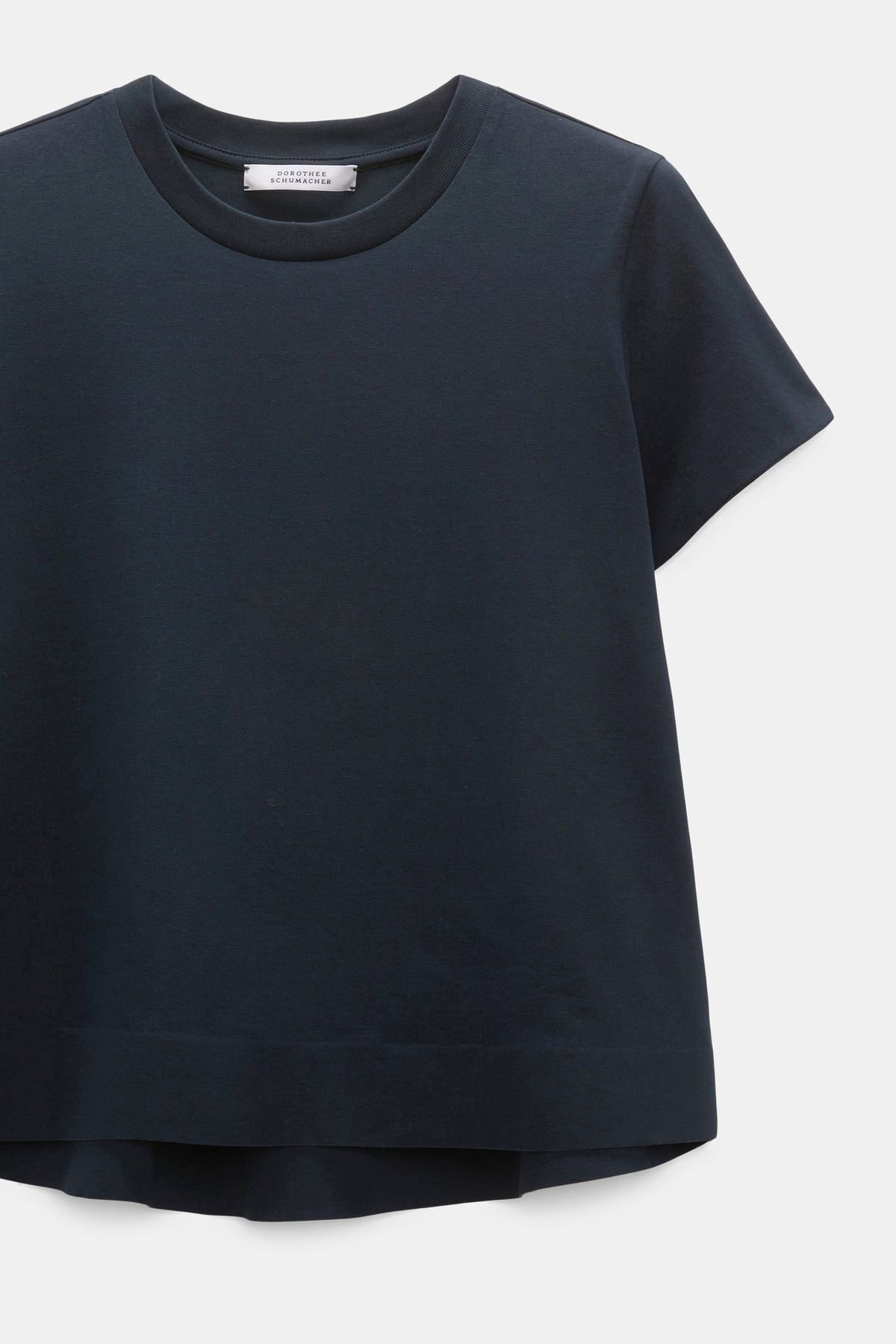 Dorothee Schumacher Shirt All Time Favorites Navy