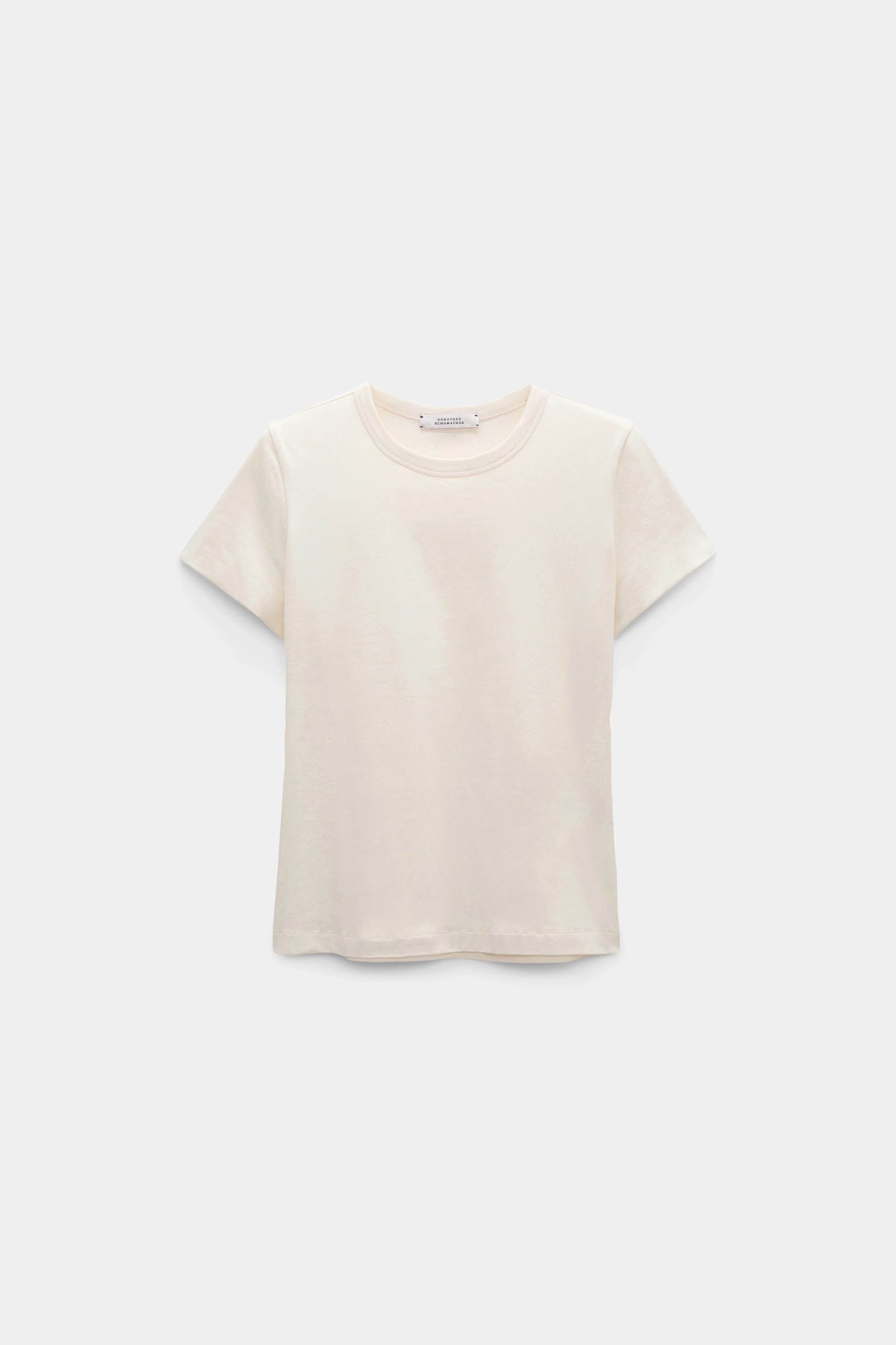 Dorothee Schumacher T-Shirt All Time Favorites Canvas