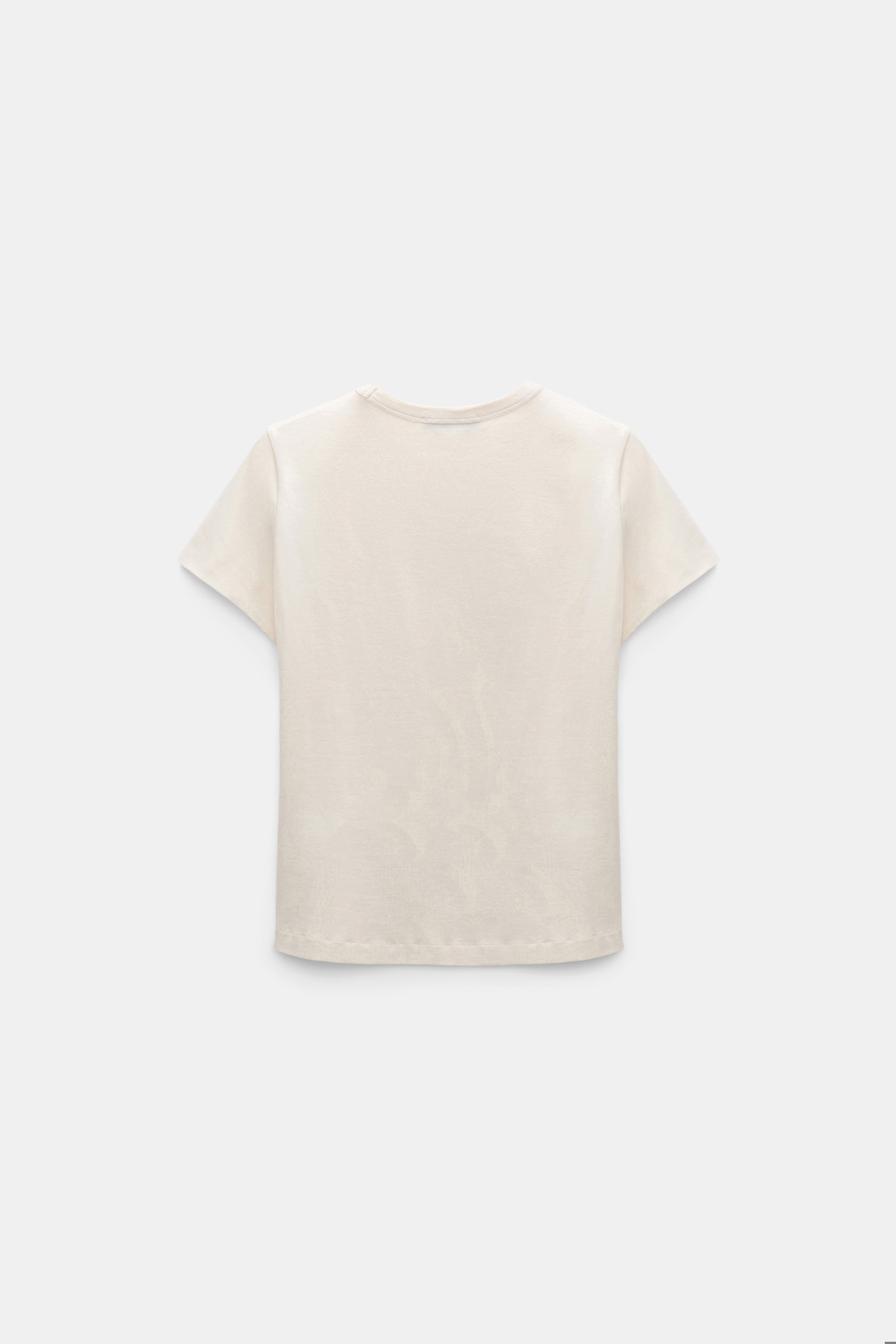 Dorothee Schumacher T-Shirt All Time Favorites Canvas