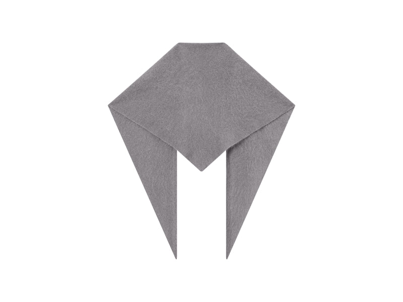 Herzens Dreieckstuch Liz Grey