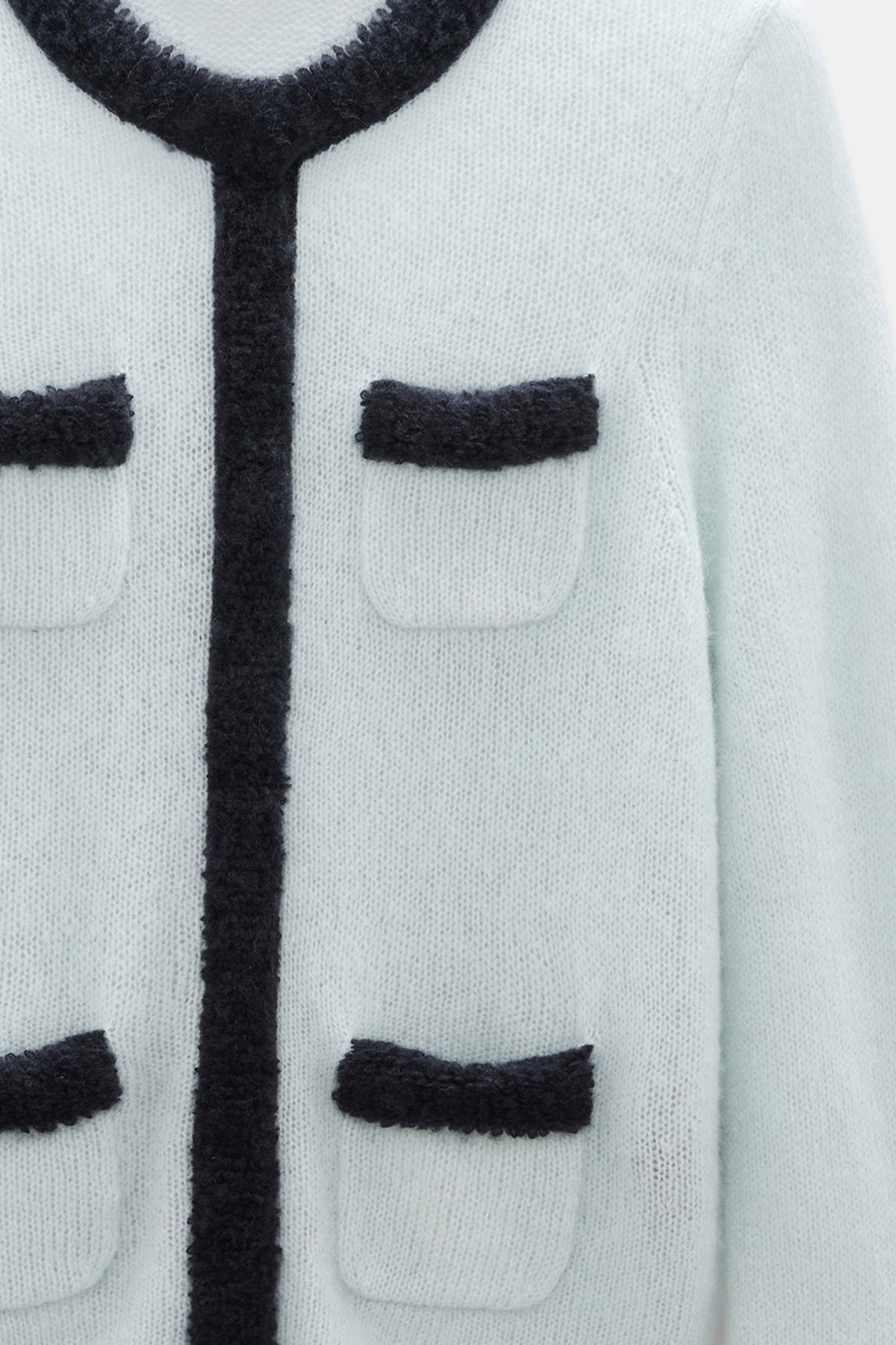 Dorothee Schumacher Pullover Luxury Love Mint