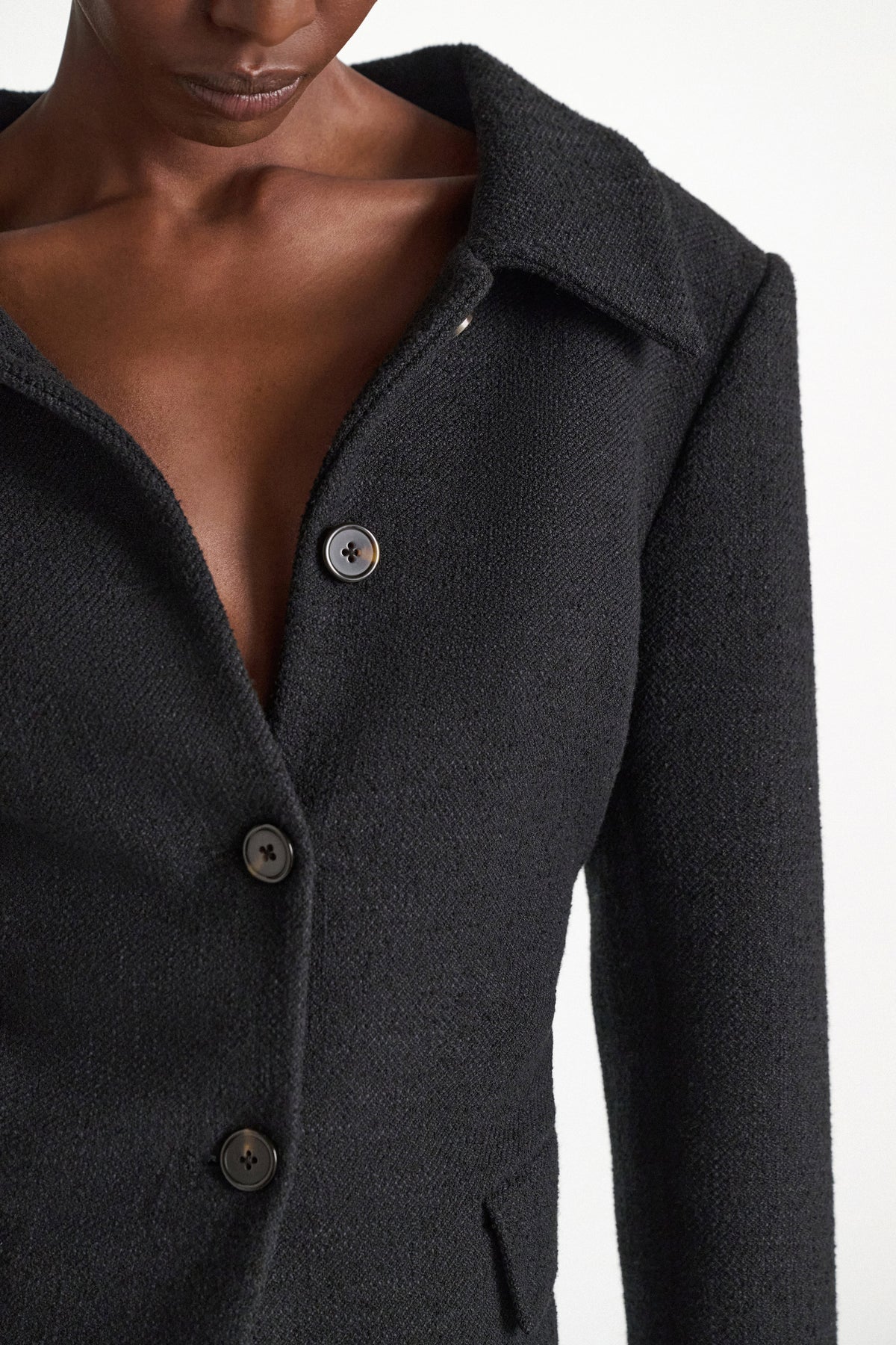Dorothee Schumacher Jacke Modern Structure