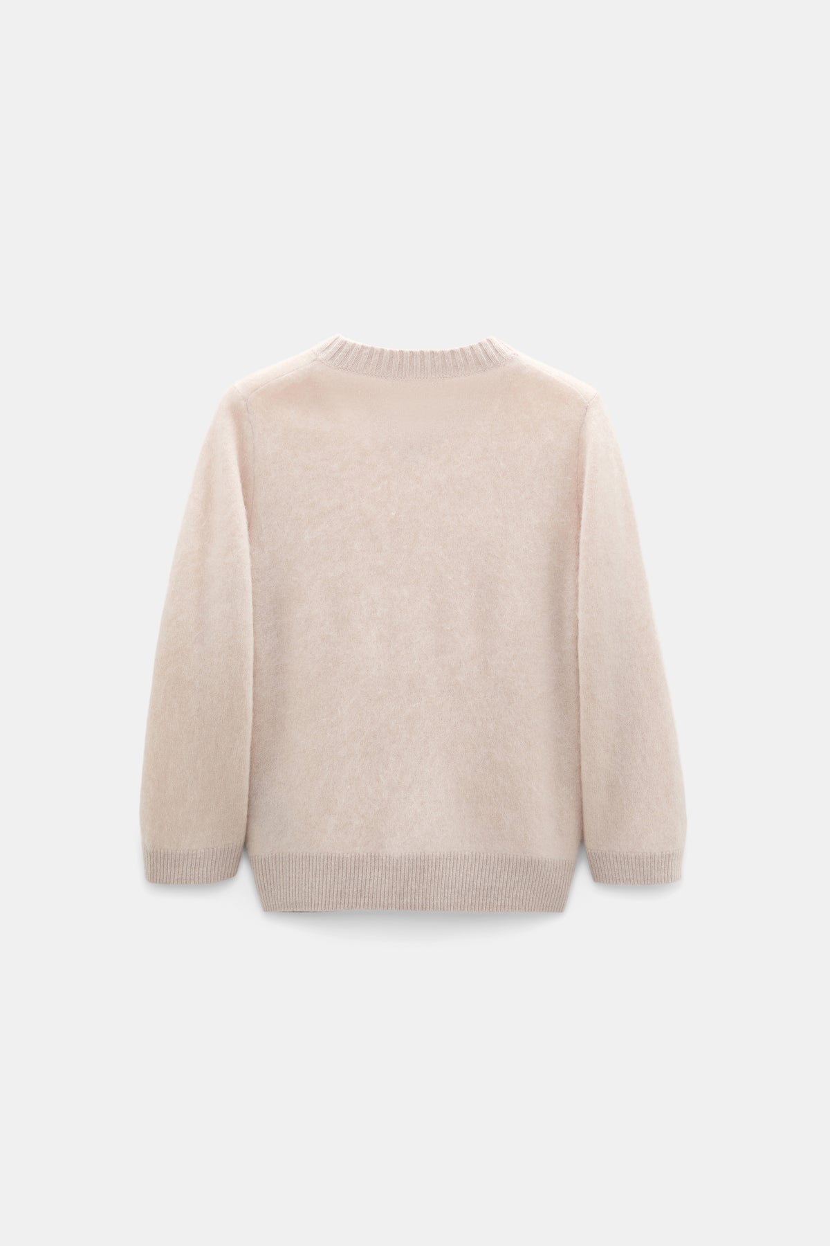 Dorothee Schumacher Pullover Fluffy Statements Almond