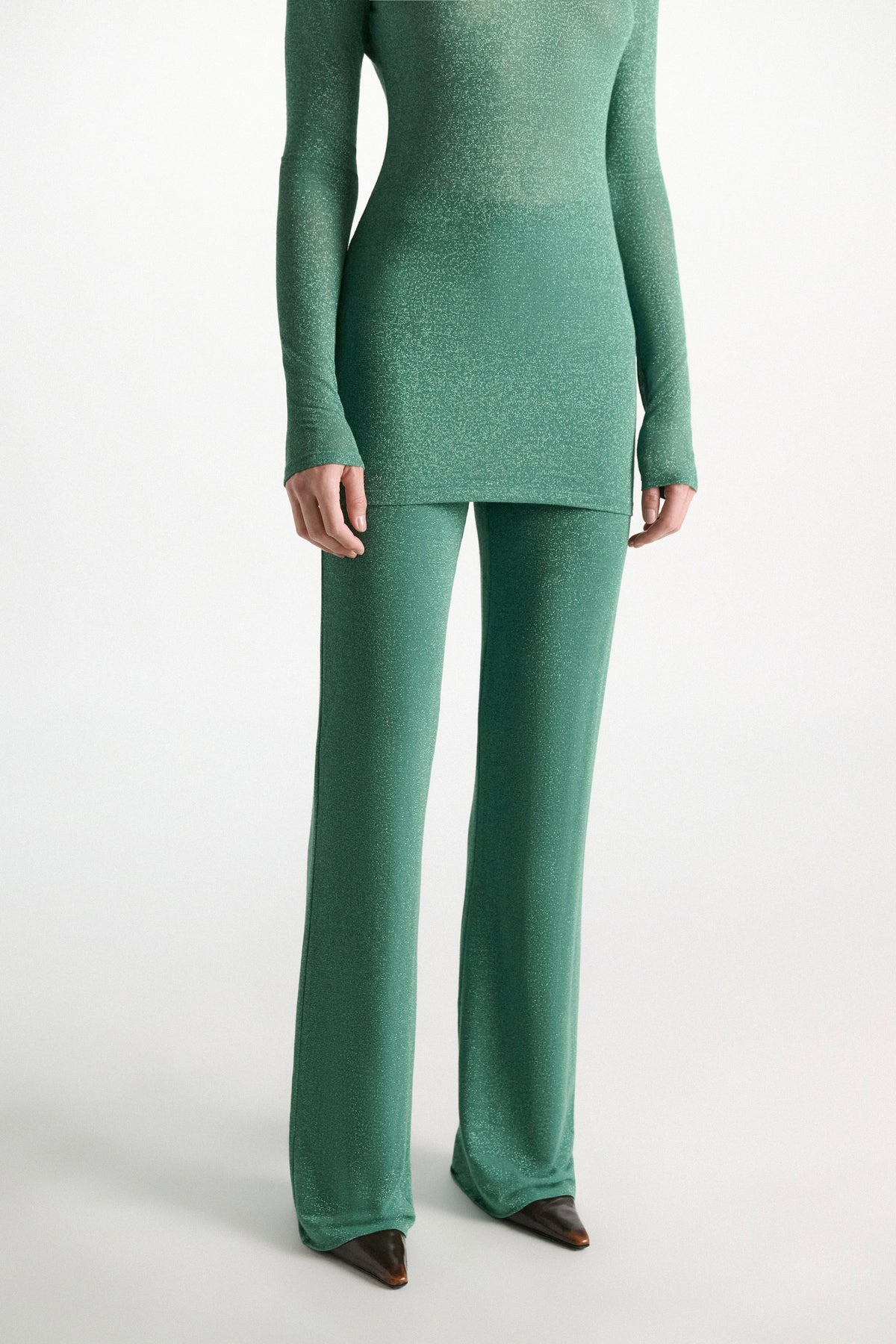 Dorothee Schumacher Hose Soft Shimmer