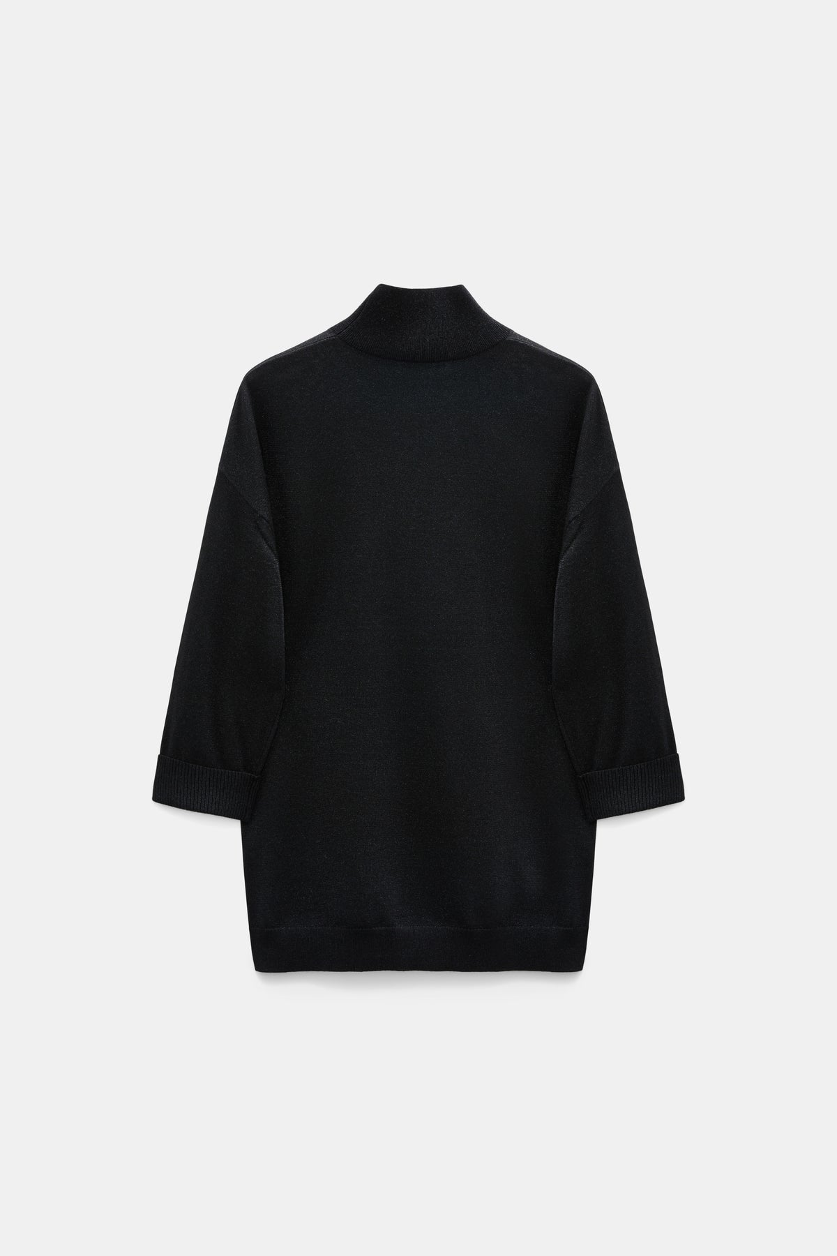 Dorothee Schumacher Rollkragenpullover Shimmering Merino