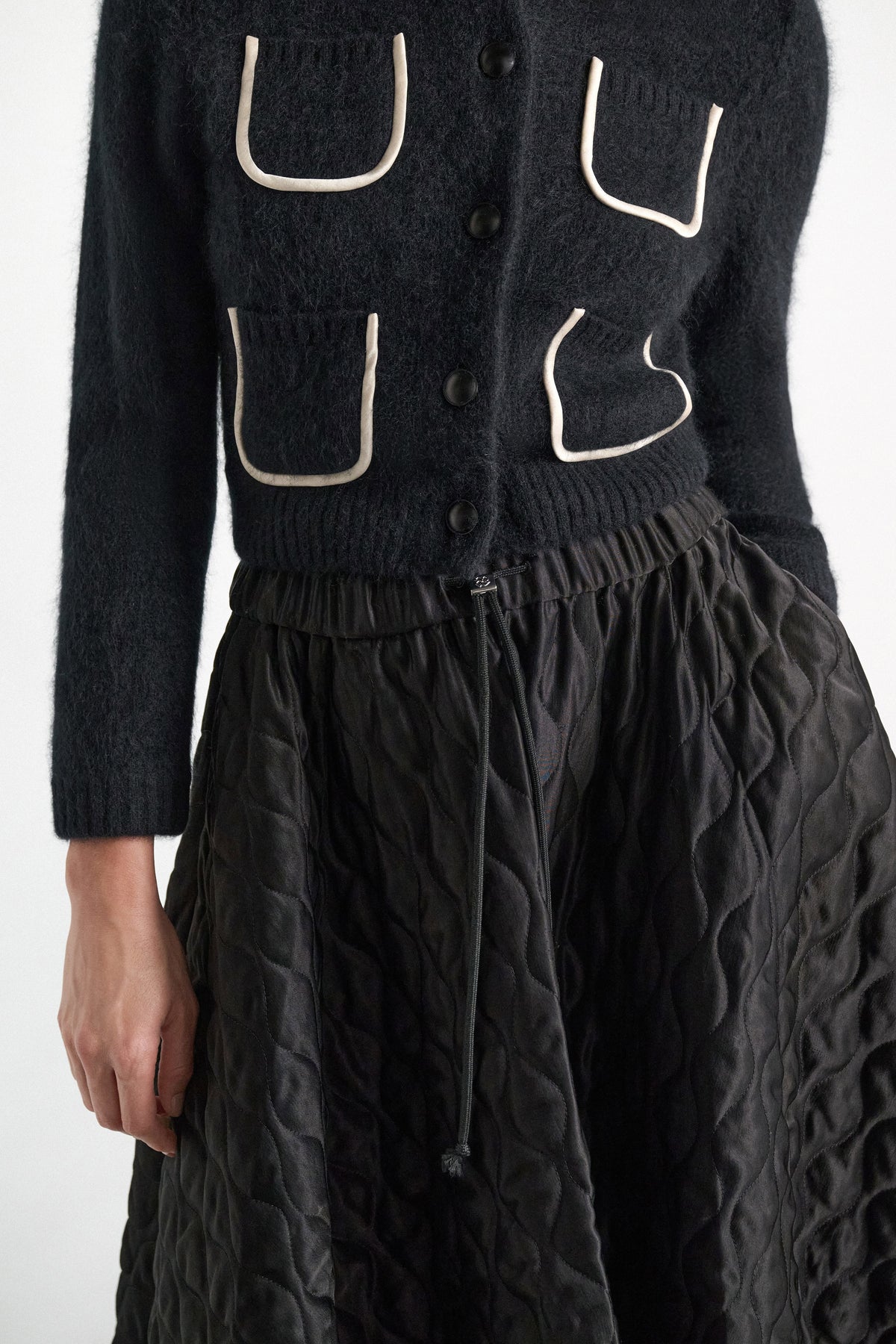 Dorothee Schumacher Rock Shiny Coolness