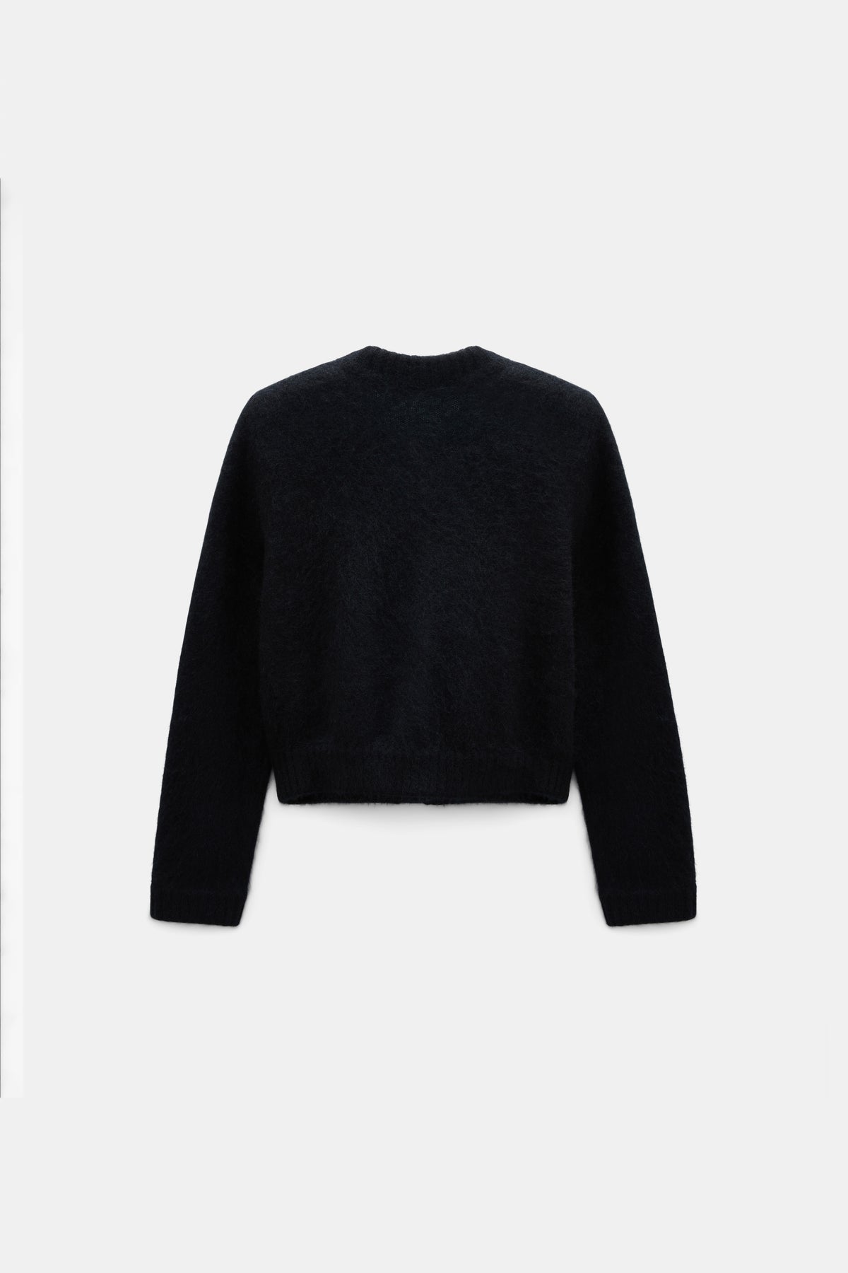 Dorothee Schumacher Cardigan Fluffy Statements Vinyl