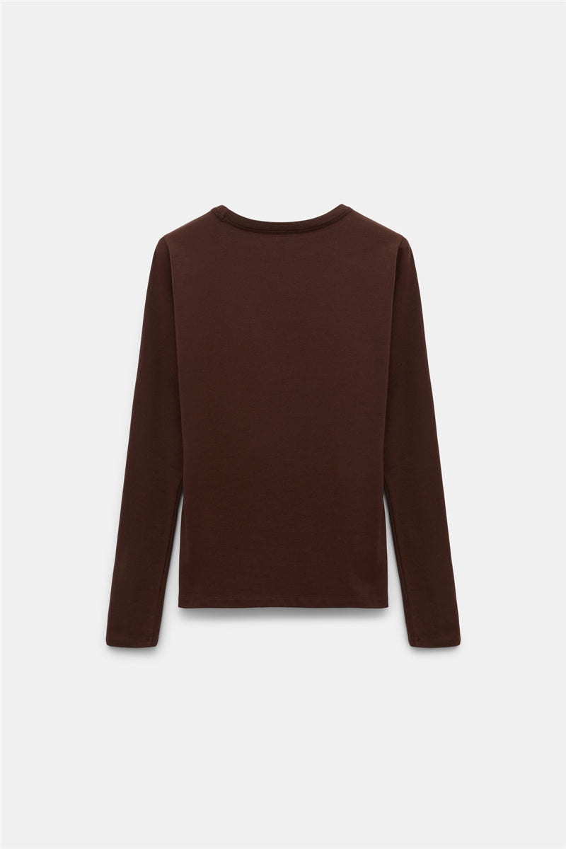 Dorothee Schumacher Shirt All Time Favorites Choco
