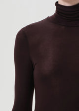Agolde Turtleneck Pascale Root