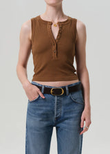 Citizens of Humanity Tank Caralyn Manuka