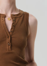 Citizens of Humanity Tank Caralyn Manuka