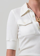 Citizens of Humanity Polo Amina Pashmina