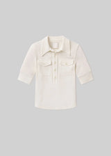 Citizens of Humanity Polo Amina Pashmina