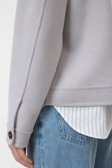 Closed Blouson Mud Grey