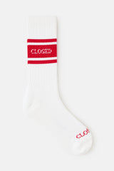 Closed Socks Rose