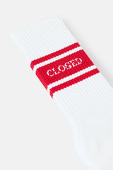 Closed Socks Rose