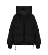 Duno Jacke Heka Prato Nero