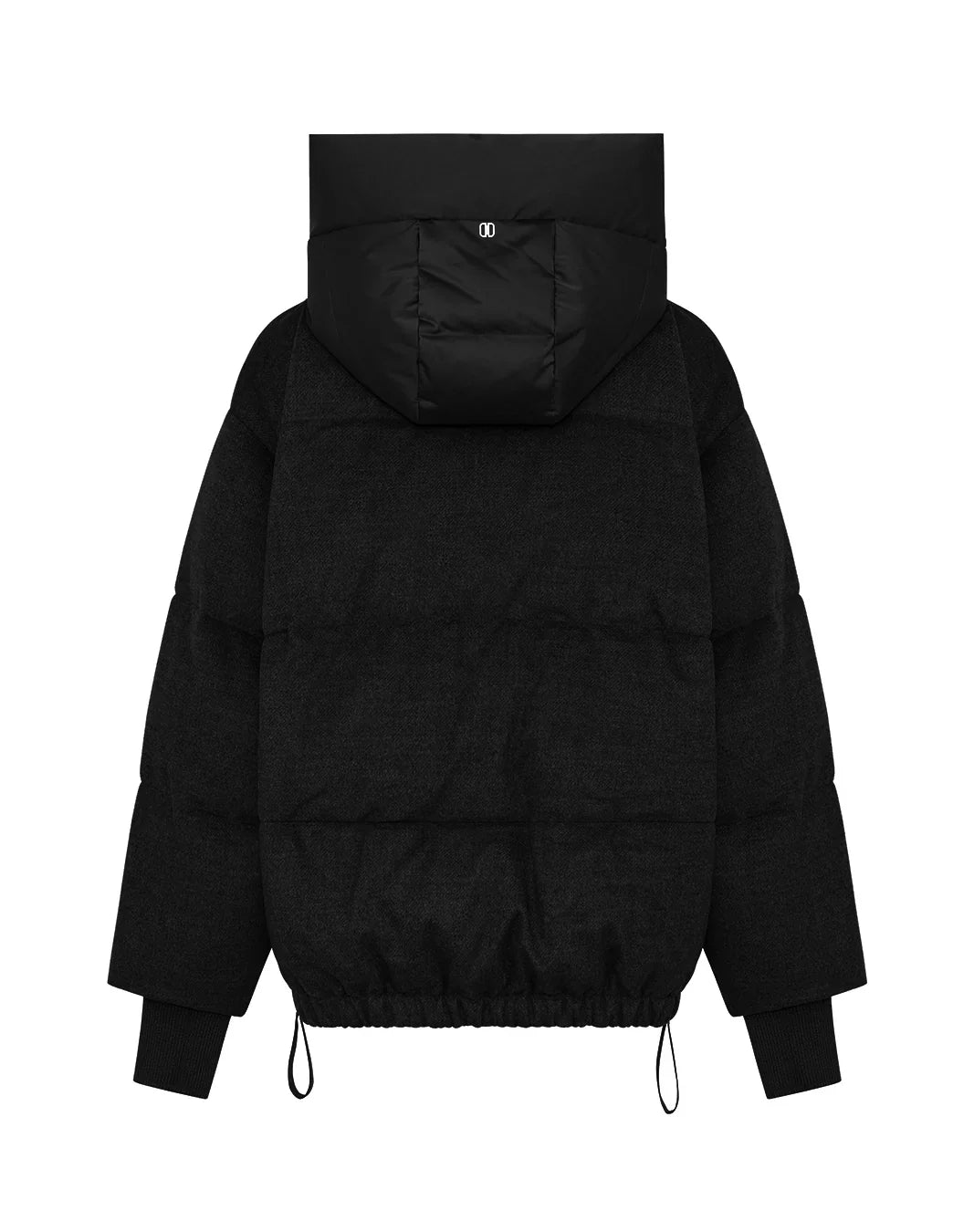 Duno Jacke Heka Prato Nero